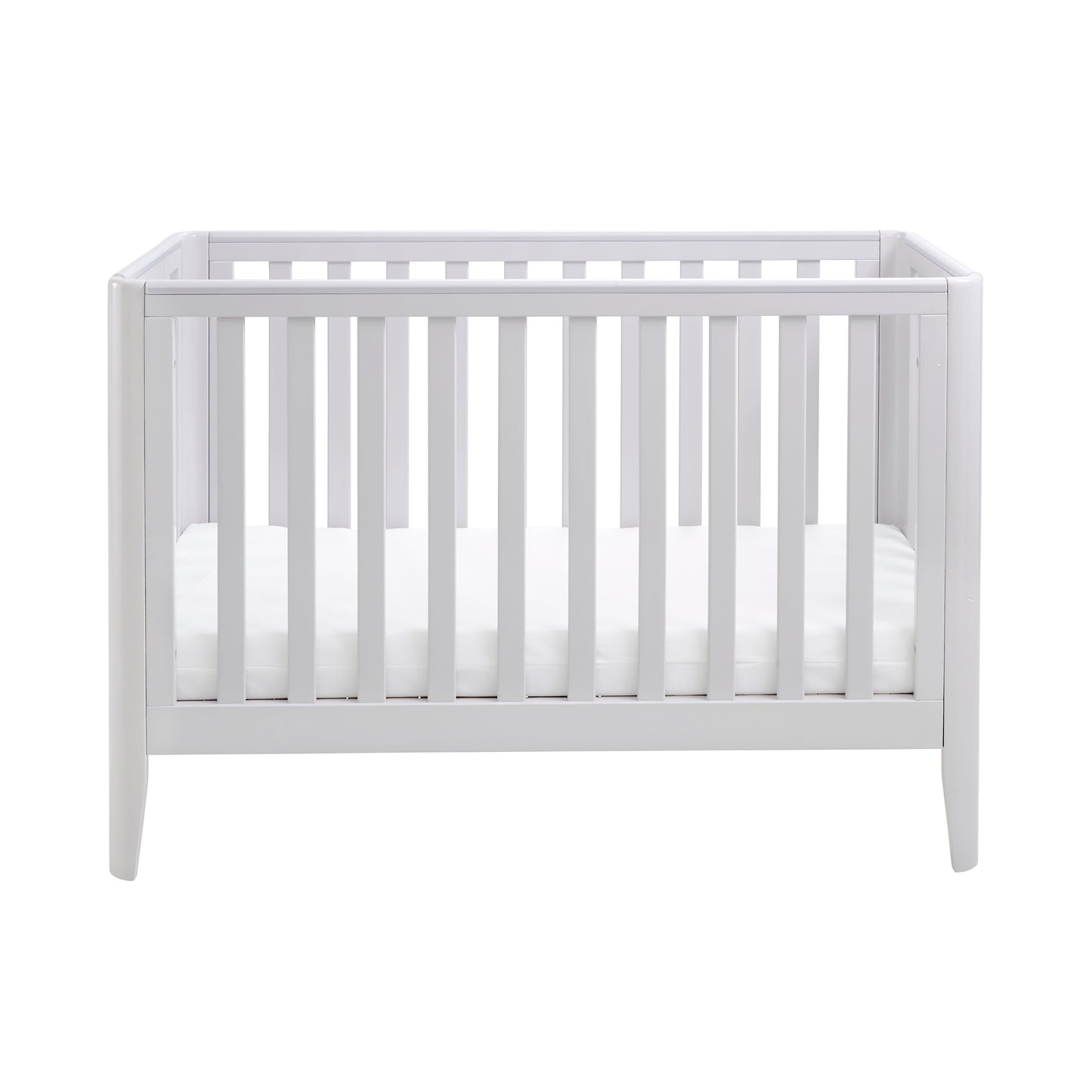 Iris Cot Bed - Grey