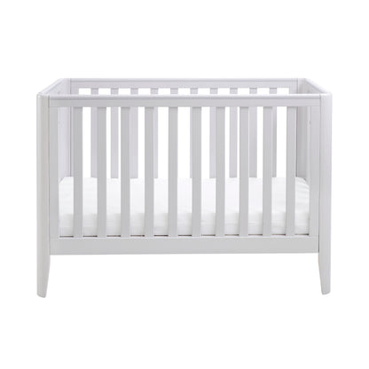 Iris Cot Bed - Grey