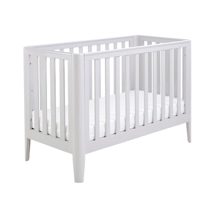 Iris Cot Bed - Grey