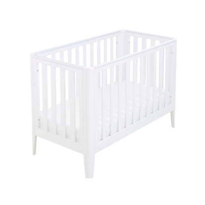 Iris Cot Bed - White