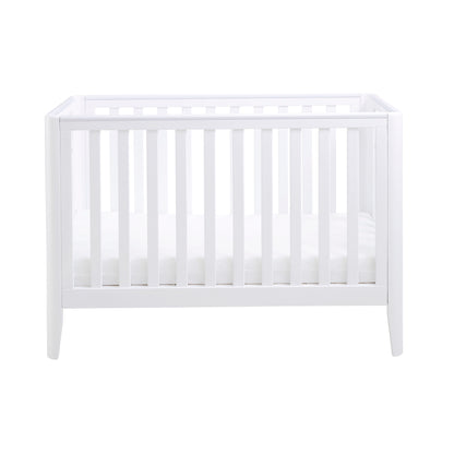 Iris Cot Bed - White