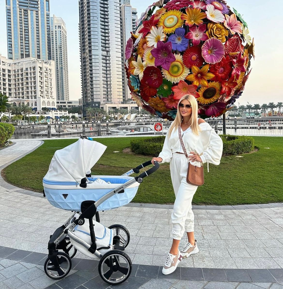 Junama Candy – Travel System