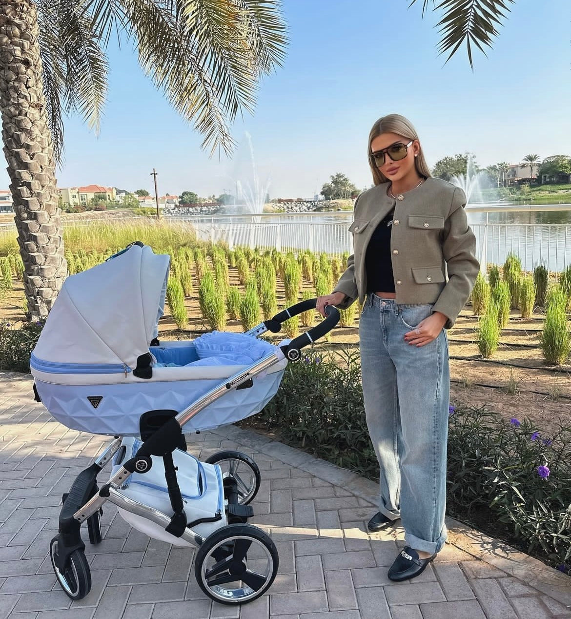 Junama Candy – Travel System