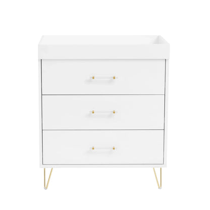 Kimi Nursery Chest Changer - Acrylic