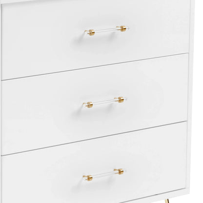 Kimi Nursery Chest Changer - Acrylic