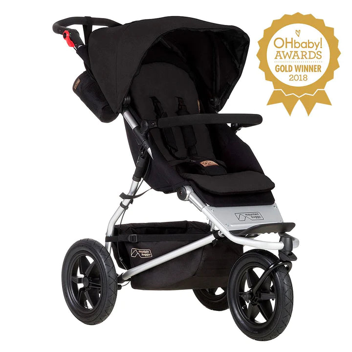 Urban mountain buggy double hotsell