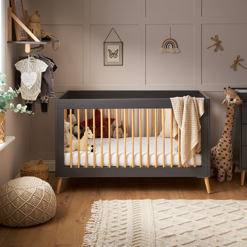 Maya 3 Piece Room Set - Slate (3)