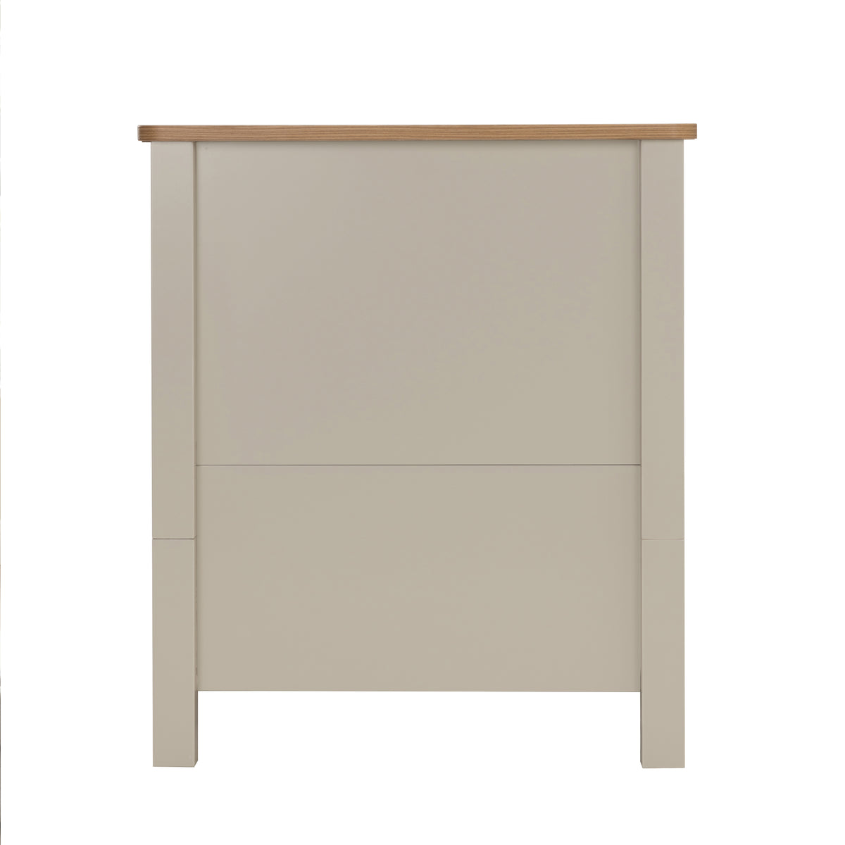 Mira Cot Bed - Cashmere Warm Oak