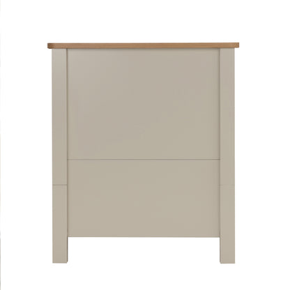 Mira Cot Bed - Cashmere Warm Oak