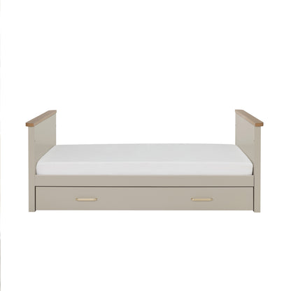 Mira Cot Bed - Cashmere Warm Oak