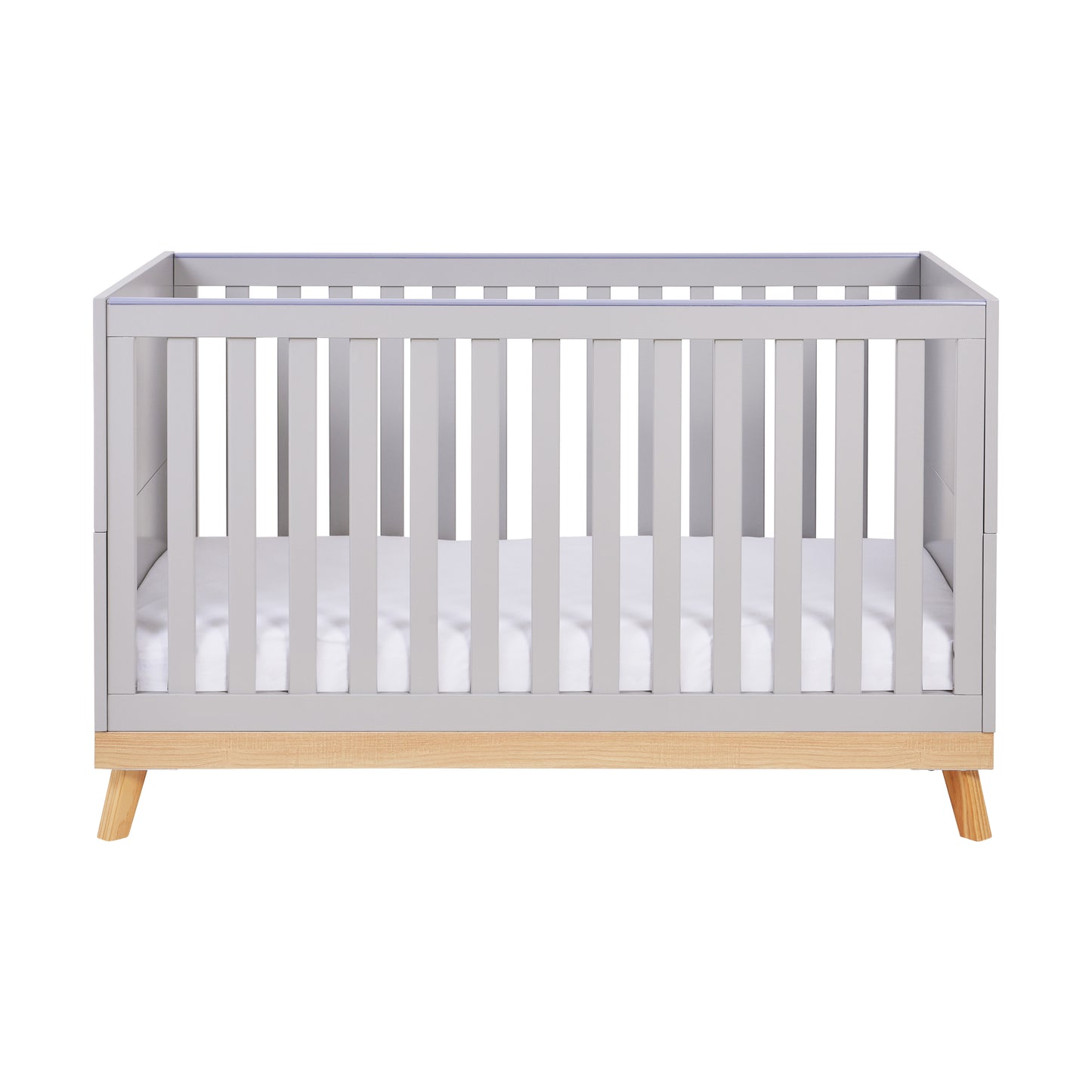 Mona Cot Bed - Grey