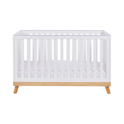 Mona Cot Bed - White