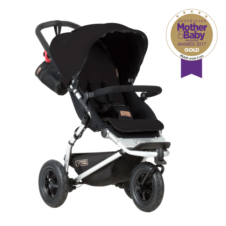 Mountain Buggy swift™ black