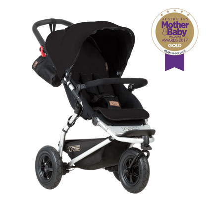 Mountain Buggy swift™ black