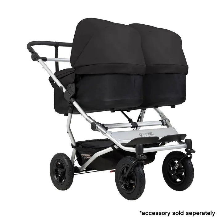 Mountain Buggy duet™ twin stroller