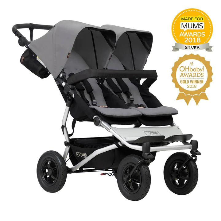 Mountain Buggy duet™ cheap twin buggy