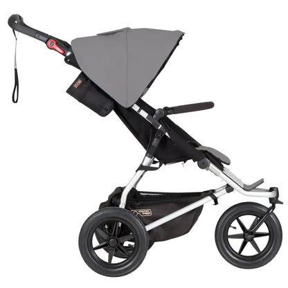 Mountain Buggy Urban Jungle buggy silver