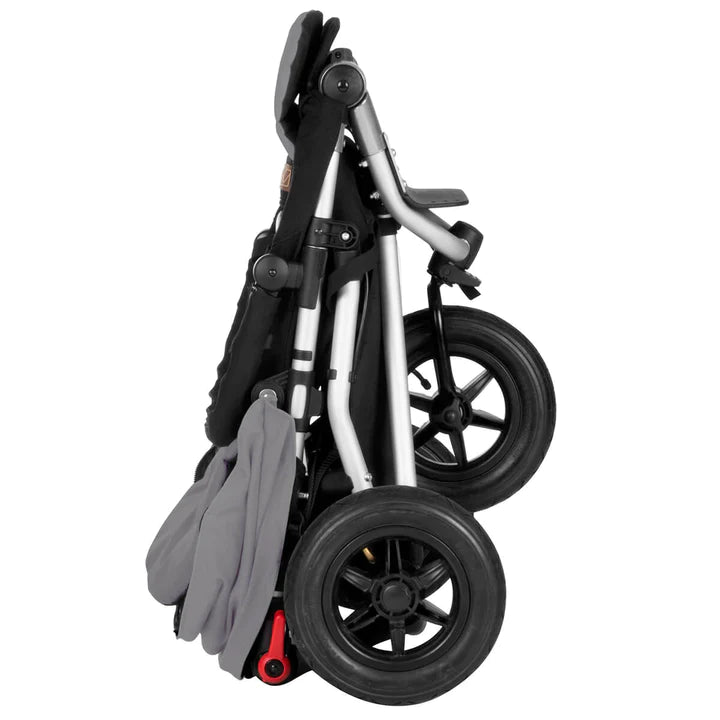 Mountain Buggy swift™ folded