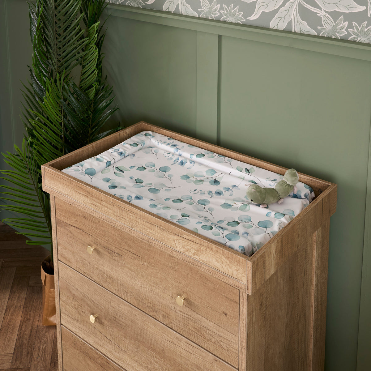 Nika 2 Piece Room Set - Oak (6)