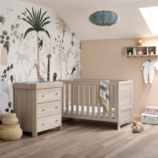 Nika 2 Piece Room Set - Aspen