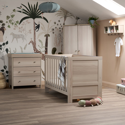 Nika 3 Piece Room Set - Aspen