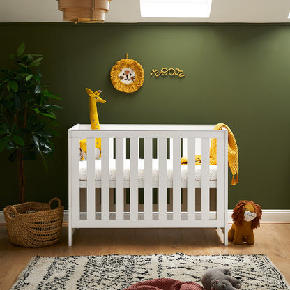 Nika Mini 2 Piece Room Set - White Wash (2)
