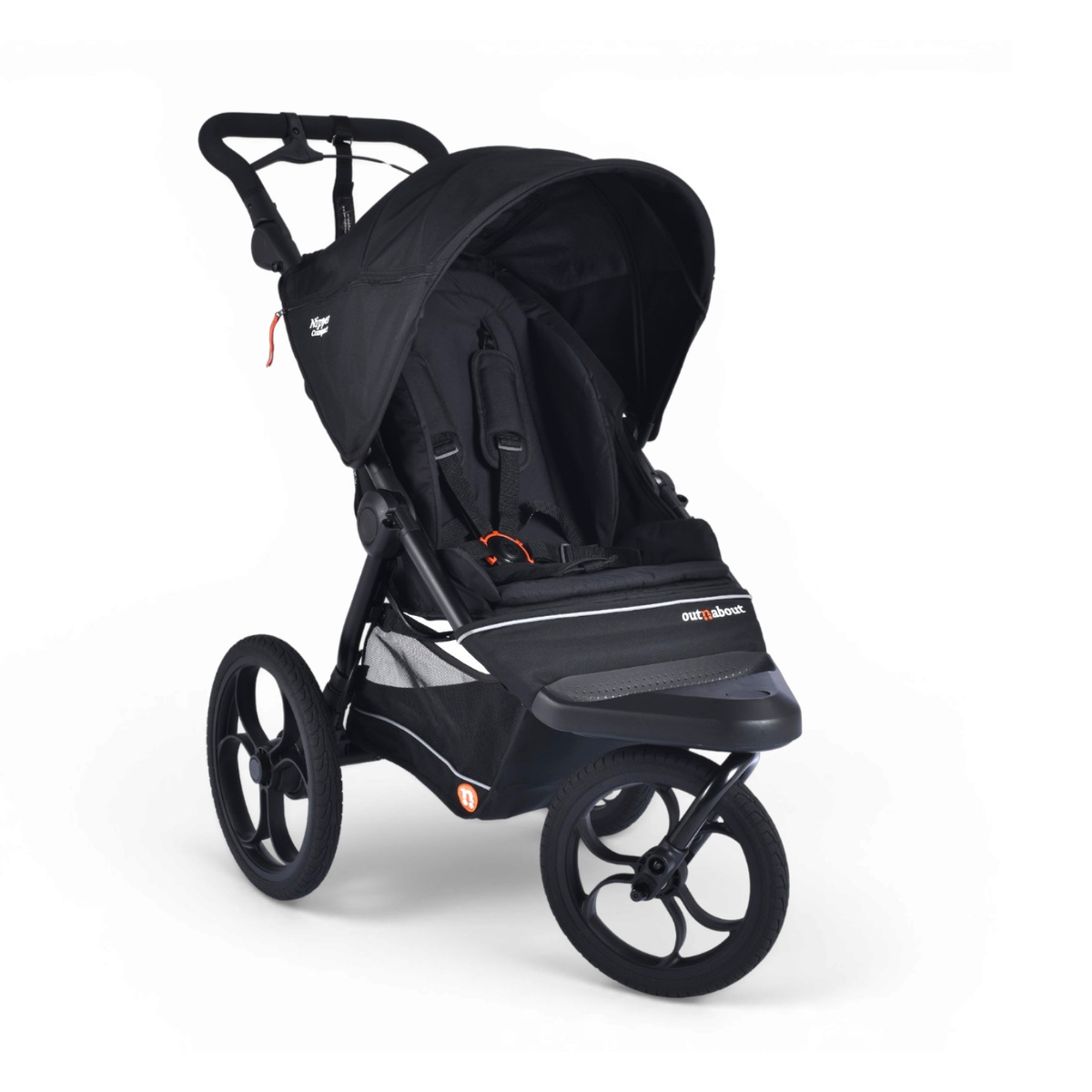 Out n About Nipper Compact Pushchair