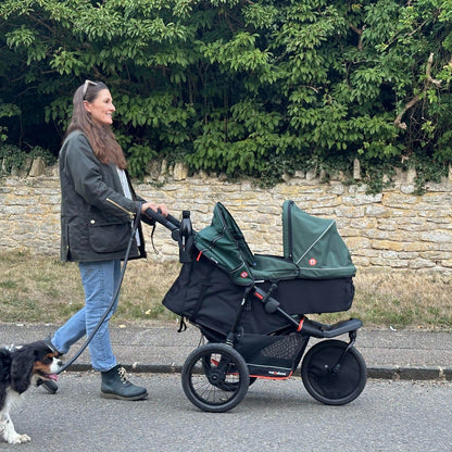 Out n About Nipper V6 Plus Pushchair