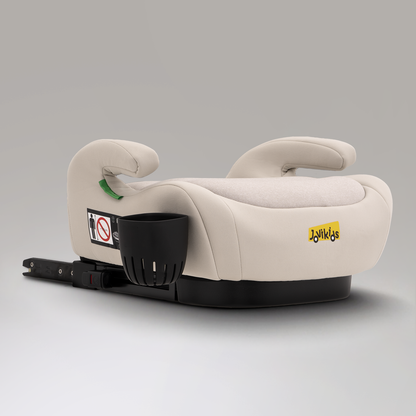 JoviKids OHHO+ ISOFIX Booster Seat with Cup Holder