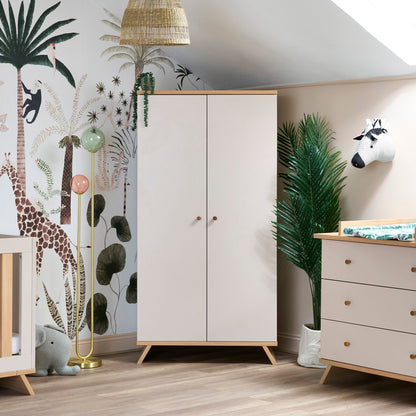 Thea Wardrobe - Latte (2)