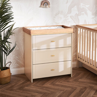 Evie 3 Piece Room Set - Cashmere (5)