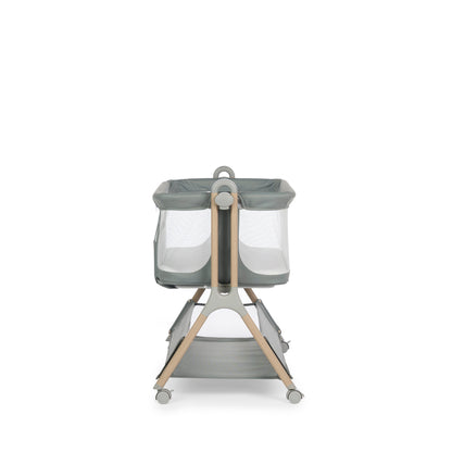 Cloud Bedside Crib - Sage (5)