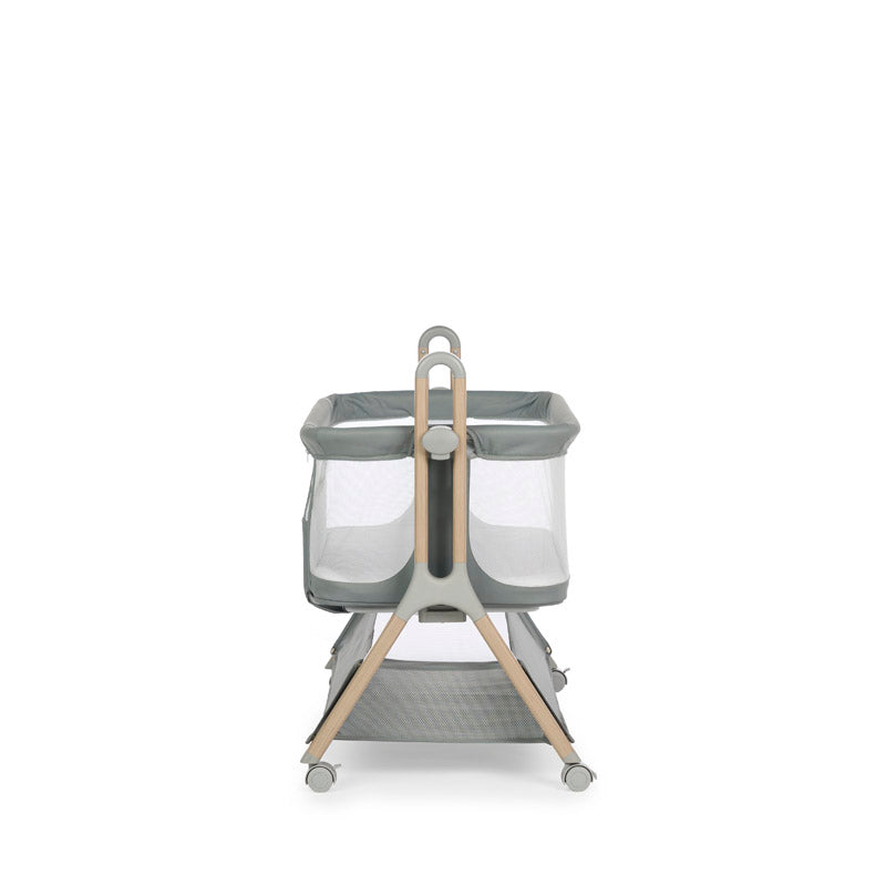Cloud Bedside Crib - Sage (6)