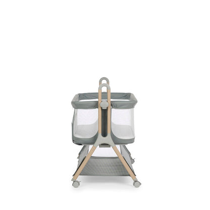 Cloud Bedside Crib - Sage (6)