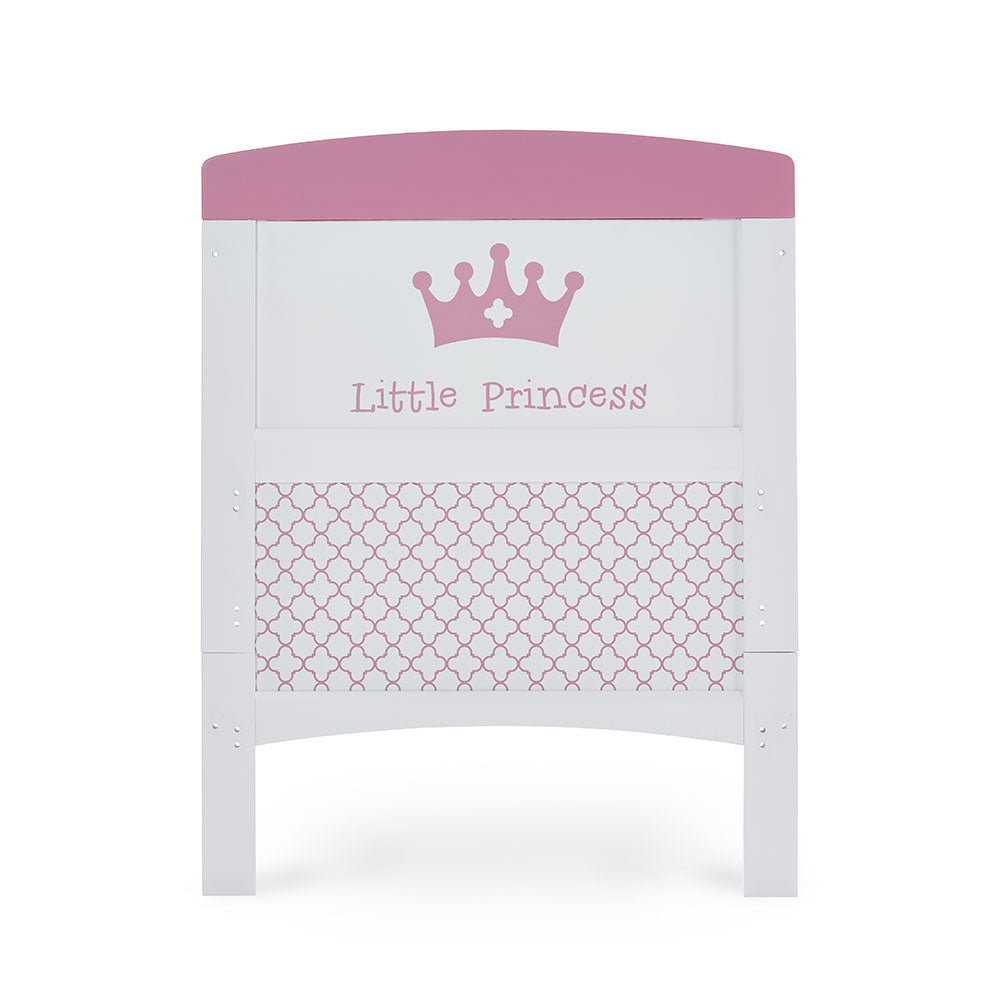 Grace Inspire Cot Bed - Little Princess (4)