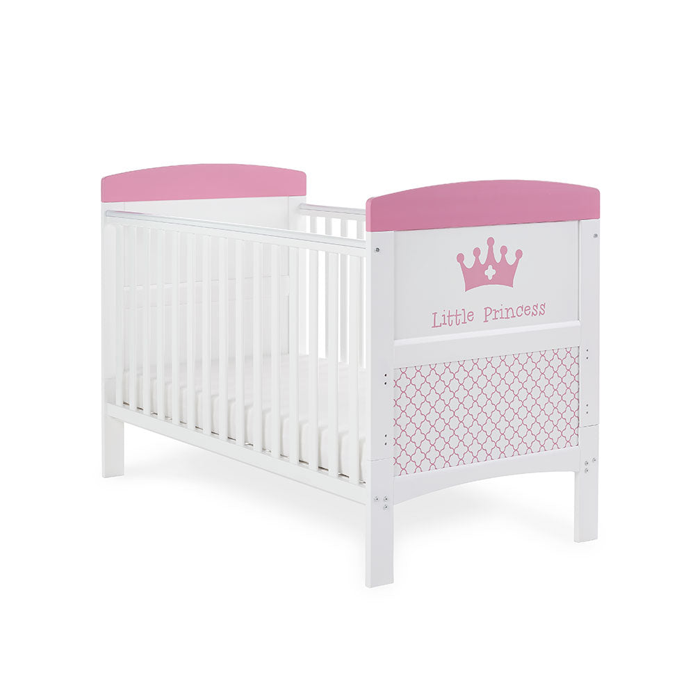 Grace Inspire Cot Bed - Little Princess (2)