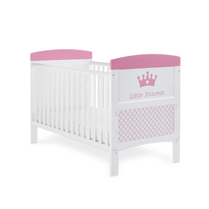 Grace Inspire Cot Bed - Little Princess (2)