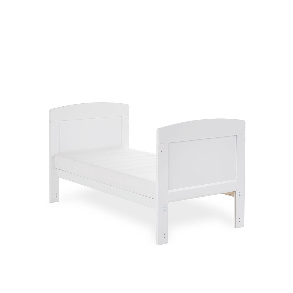 Grace Mini 2 Piece Room Set - White (2)