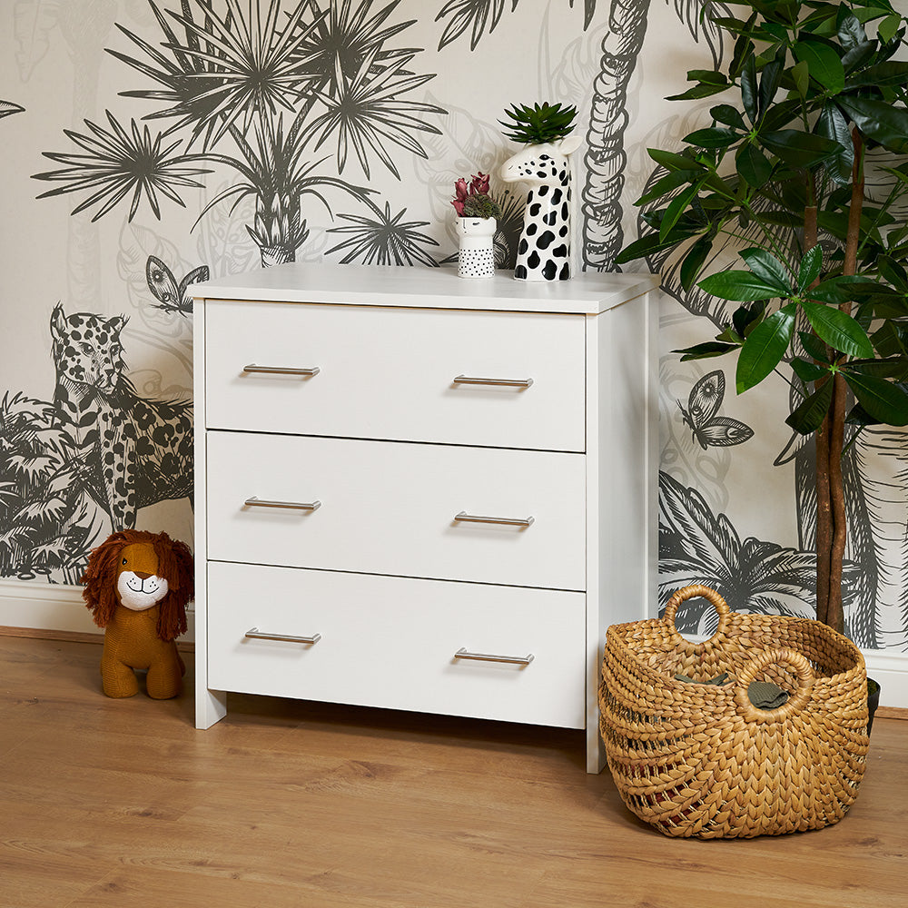 Nika Mini 2 Piece Room Set - White Wash (5)
