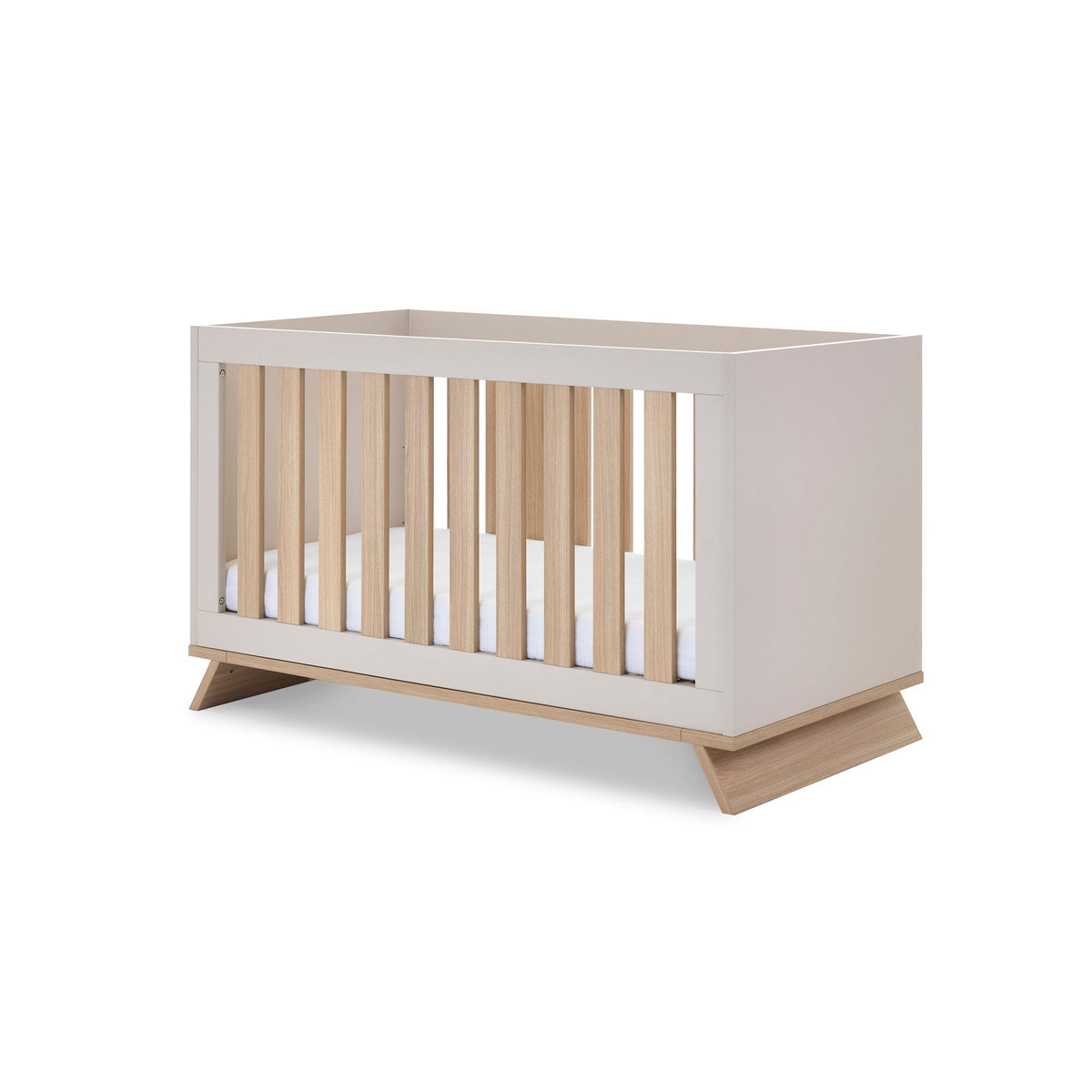 Thea Cot Bed - Latte (6)