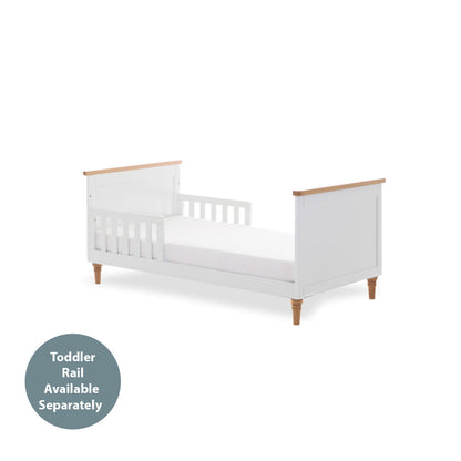 Stamford Classic / Orla Toddler Rail - White (4)