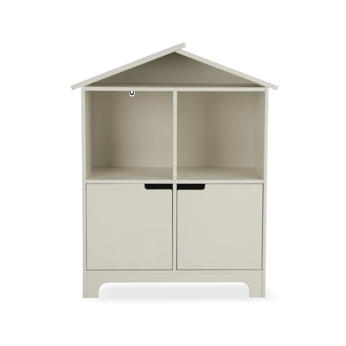 Play House Bookcase - Pebble