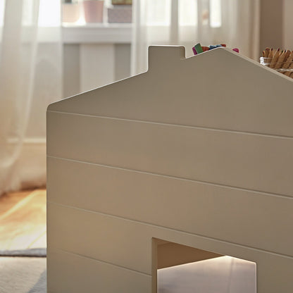Play House Desk for 2 - Pebble