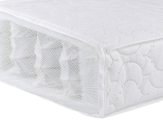 Pocket Sprung Cot Mattress - 120 x 60 cm