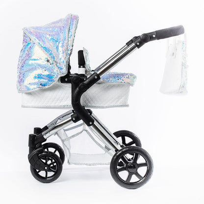 Roma Polly Single Dolls Pram