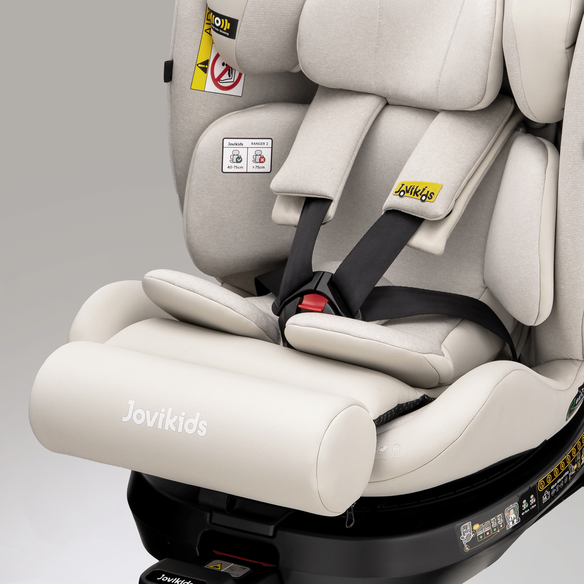 JoviKids Ranger 2 i-Size 360° Car Seat