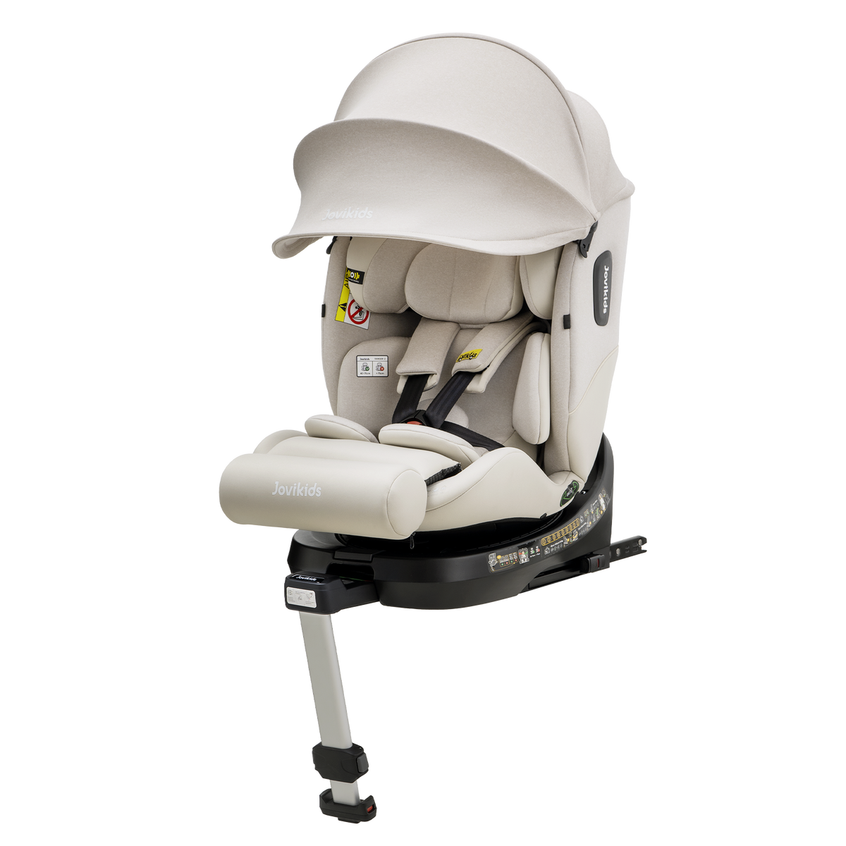 JoviKids Ranger 2 i-Size 360° Car Seat