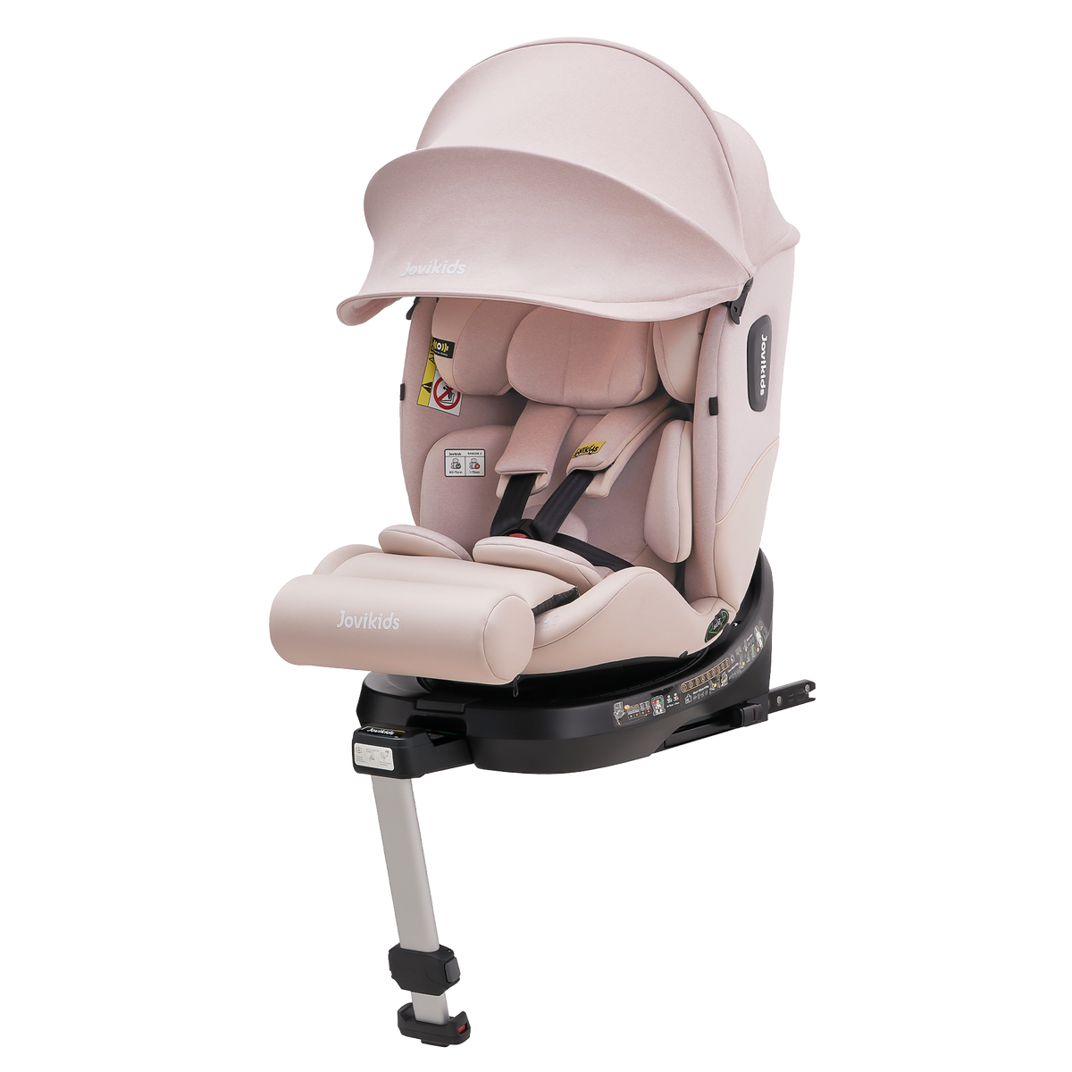 JoviKids Ranger 2 i-Size 360° Car Seat