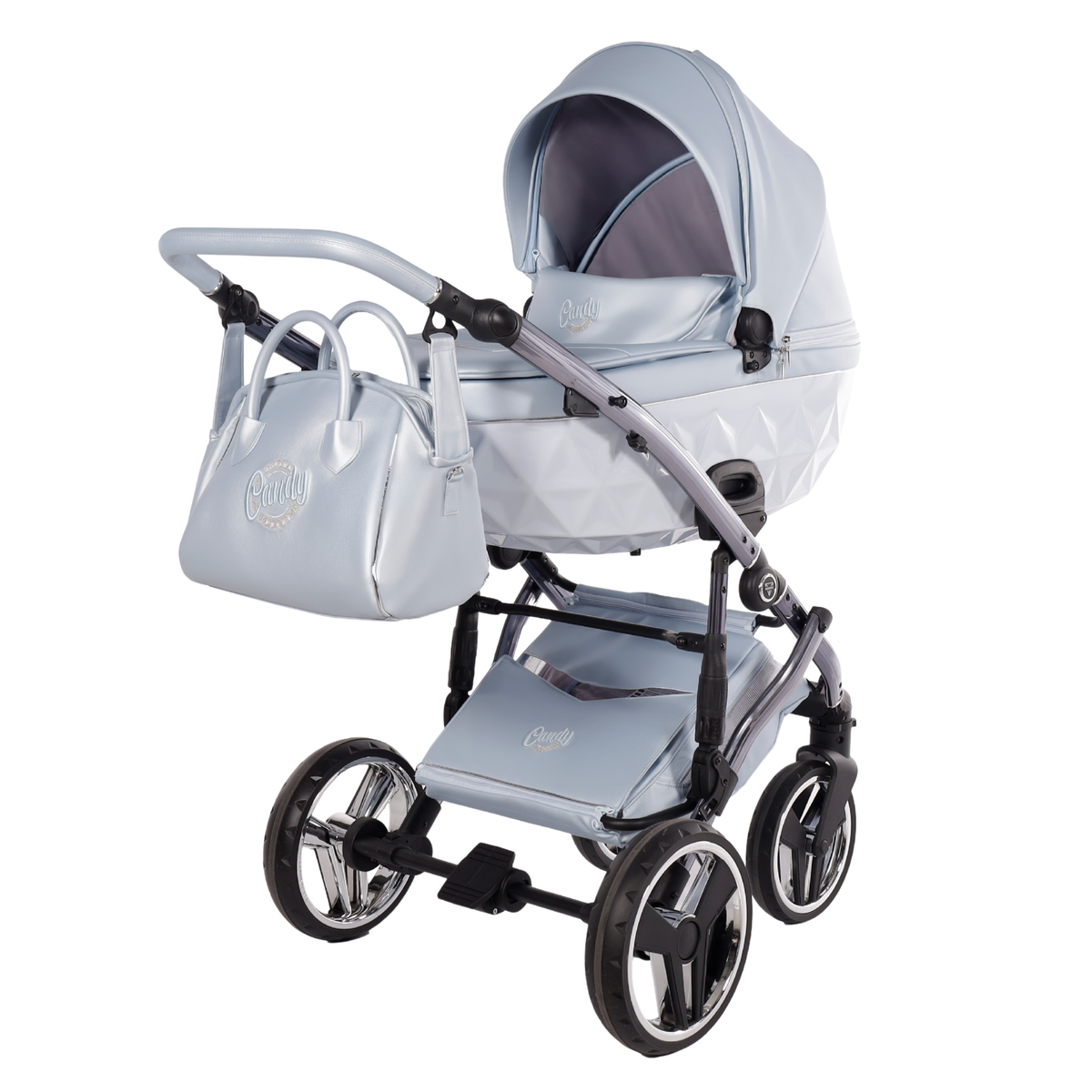 Junama Candy Premium – Travel System