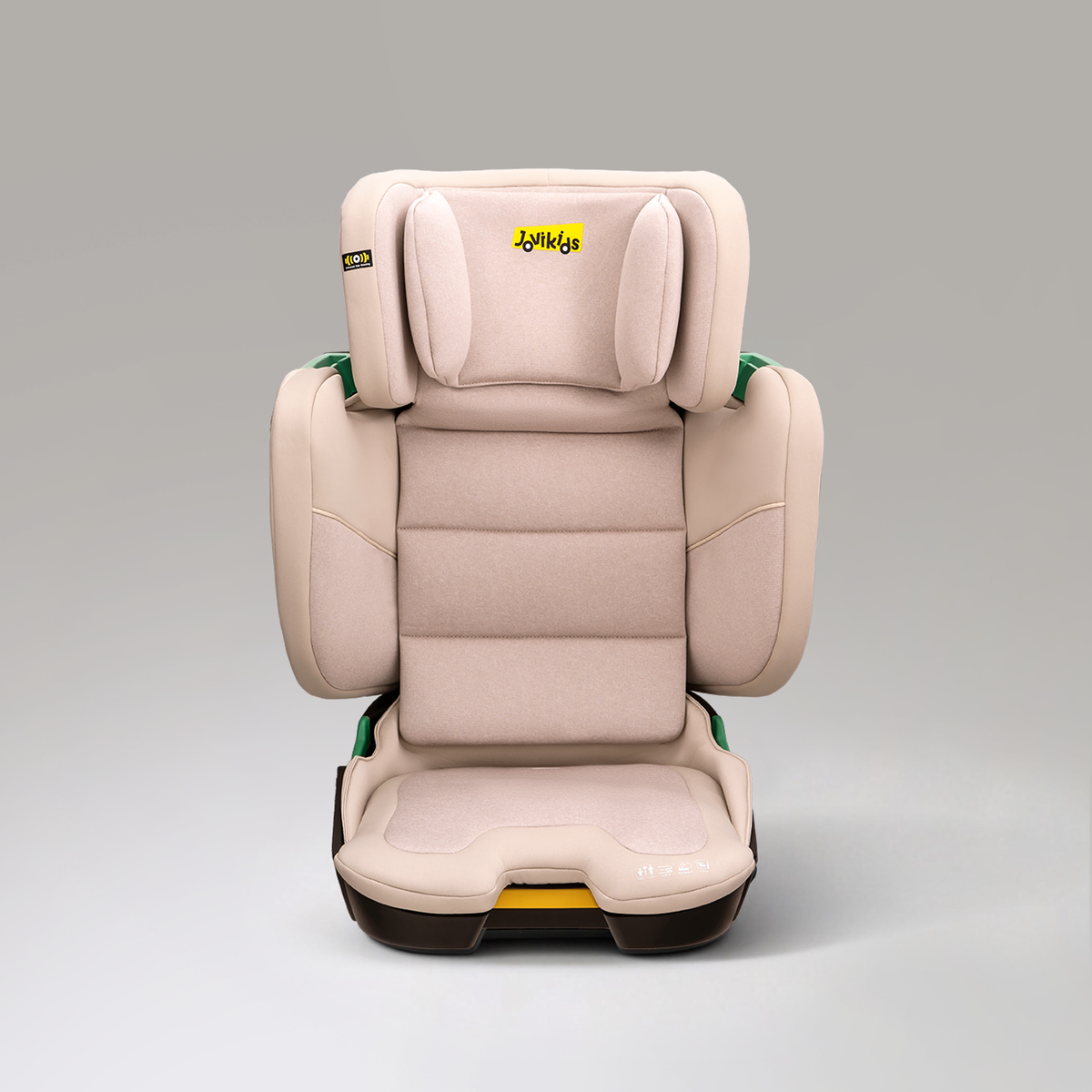 JoviKids Rober+ i-Size Foldable High Back Booster Seat